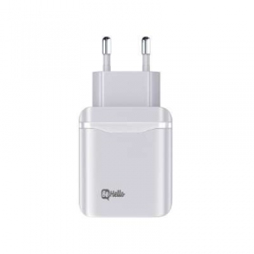 Lader BeHello PD 20W Quick Charge (hvit)