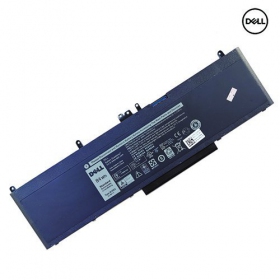 DELL WJ5R2, 7368mAh bærbar batteri - PREMIUM