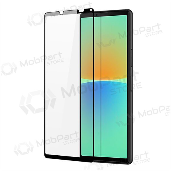 Sony Xperia 10-IV herdet glass skjermbeskytter Sony Xperia 10-IV herdet glass skjermbeskytter