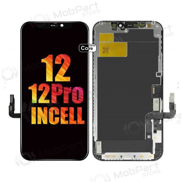 Apple iPhone 12, 12 Pro skjerm (Premium Incell) Apple iPhone 12, 12 Pro skjerm (Premium Incell)