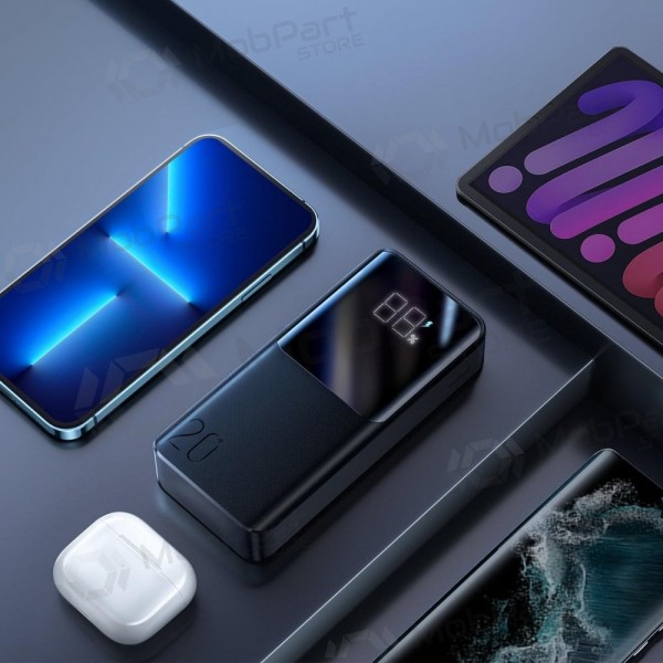 Powerbank Power Bank Joyroom JR-QP192 22.5W 20000mAh svart