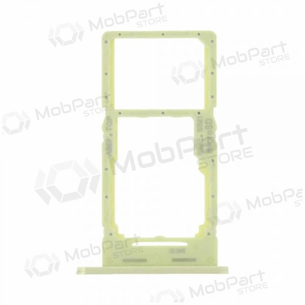 Samsung Galaxy A25 5G SIM kortholder (gul) (service pack) (original) Samsung Galaxy A25 5G SIM kortholder (gul) (service pack) (original)