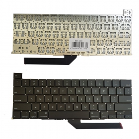 Apple A2141, US tastatur