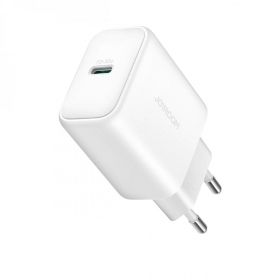 Lader Joyroom JR-TCF24 USB-C PD30W hvit