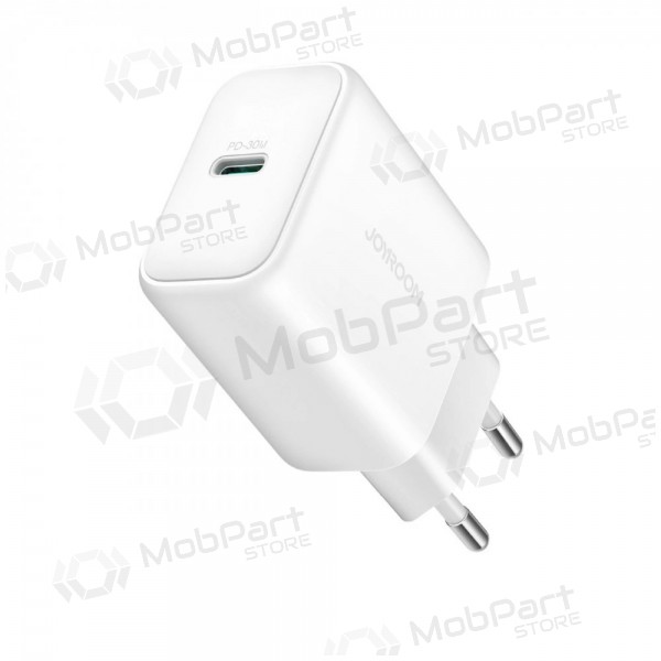 Lader Joyroom JR-TCF24 USB-C PD30W hvit