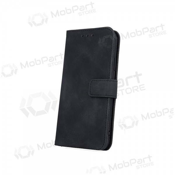 Samsung Galaxy A16 deksel - Smart Velvet (svart)