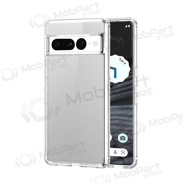Google Pixel 7 5G deksel - Dux Ducis Clin (gjennomsiktig)
