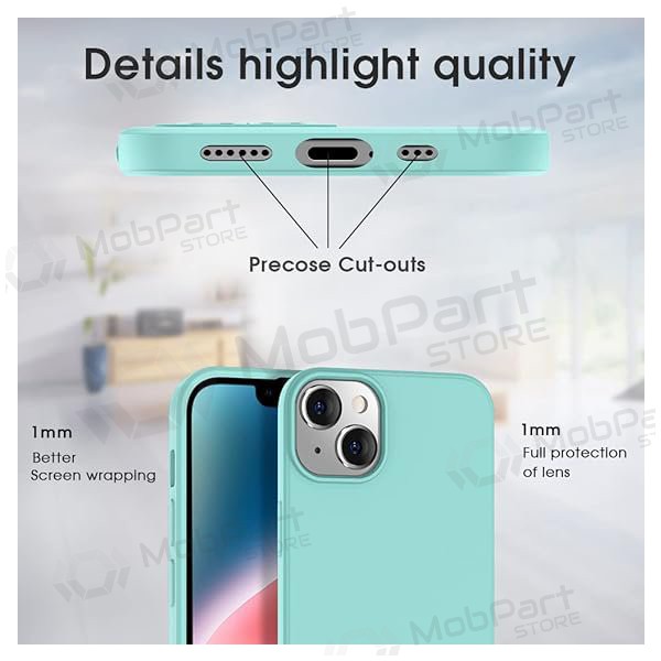 Apple iPhone 15 Pro Max deksel 