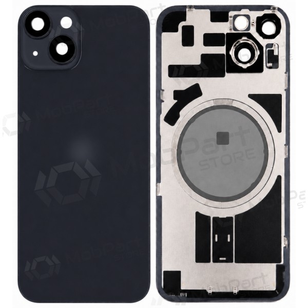 Apple iPhone 14 Plus bakdeksel (svart) (Premium)
