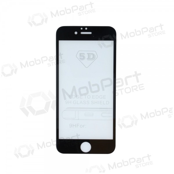 Huawei Y5P herdet glass skjermbeskytter 