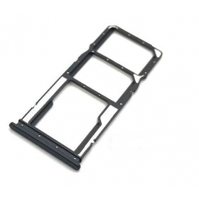 Xiaomi Redmi 8A SIM kortholder (svart)