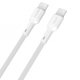 USB-C-kabel Dudao L9CMax USB-C til USB-C 2 m 240 W svart