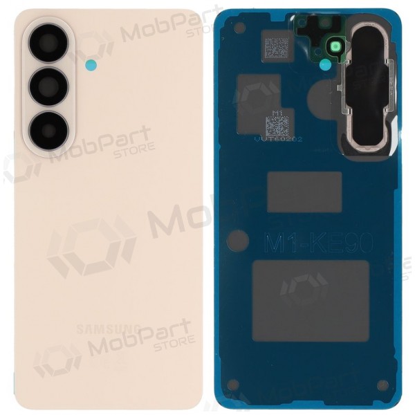 Samsung Galaxy S26 bakdeksel (rosa gull) (original)