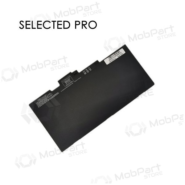 HP CS03XL, 3900mAh bærbar batteri HP CS03XL, 3900mAh bærbar batteri