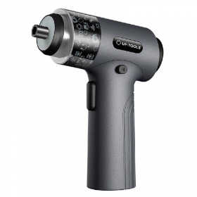 Elektrisk skrutrekker UF-TOOLS med 36stk dysesett