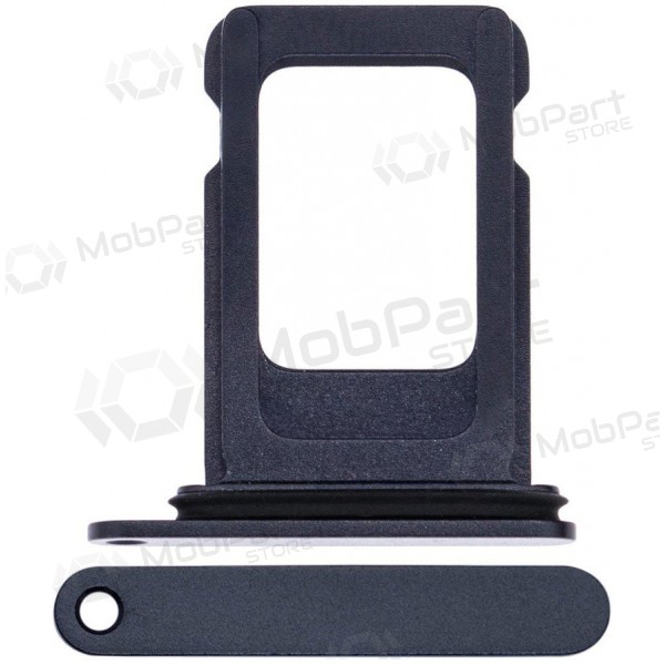 Apple iPhone 13 mini SIM kortholder (svart)