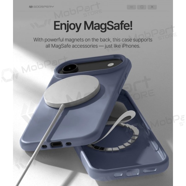 Apple iPhone Air deksel Mercury 
