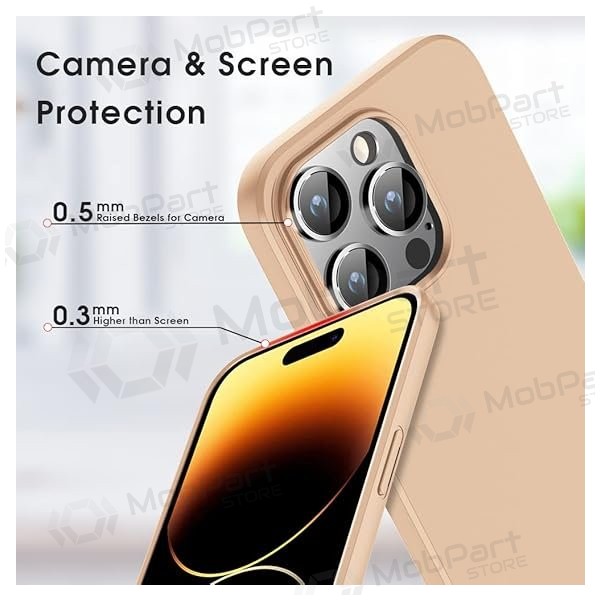 Samsung Galaxy S26 Ultra deksel - X-Level Guardian (gull)