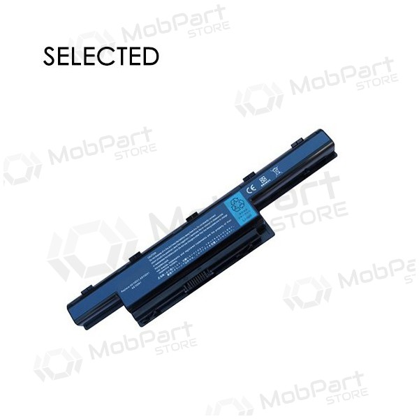 ACER AS10D31, 4400mAh bærbar batteri ACER AS10D31, 4400mAh bærbar batteri
