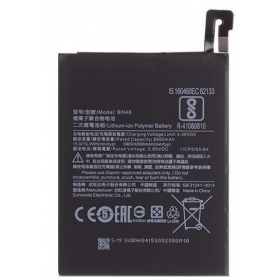 Xiaomi Redmi Note 6 Pro batteri / akkumulator (BN48) (4000mAh)