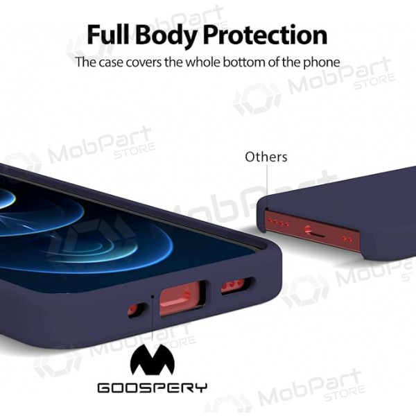 Apple iPhone 16 Pro Max deksel Mercury 