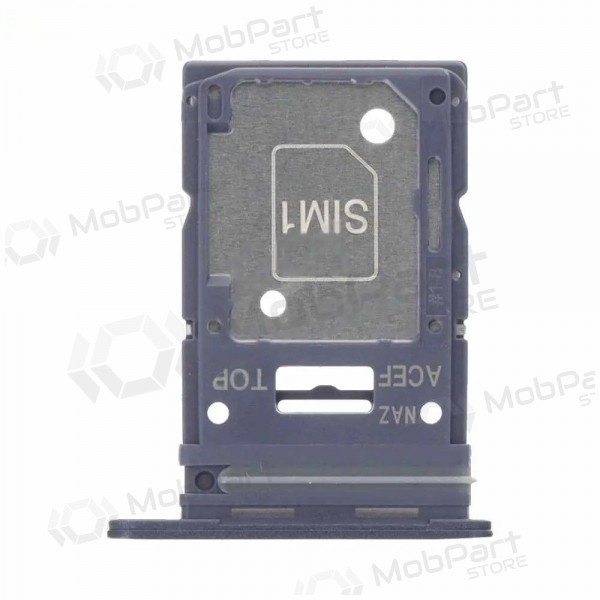 Samsung Galaxy A35 5G SIM kortholder (Awesome Navy) (service pack) (original)
