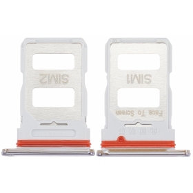 Xiaomi Poco F3, Mi 11i SIM-korttholder (hvit)