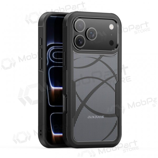 Apple iPhone 17 Pro Max, 18 Pro Max deksel - 