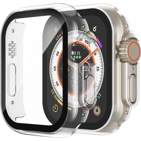 Apple Watch Ultra 49mm Beskyttende glass / deksel / etui 