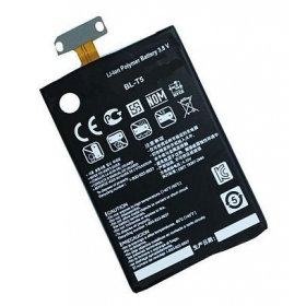 LG BL-T5 (Nexus 4, Optimus G) batteri / akkumulator (2100mAh)