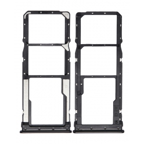 Xiaomi Redmi Note 8, Redmi Note 8 2021 SIM-kortholder (svart)