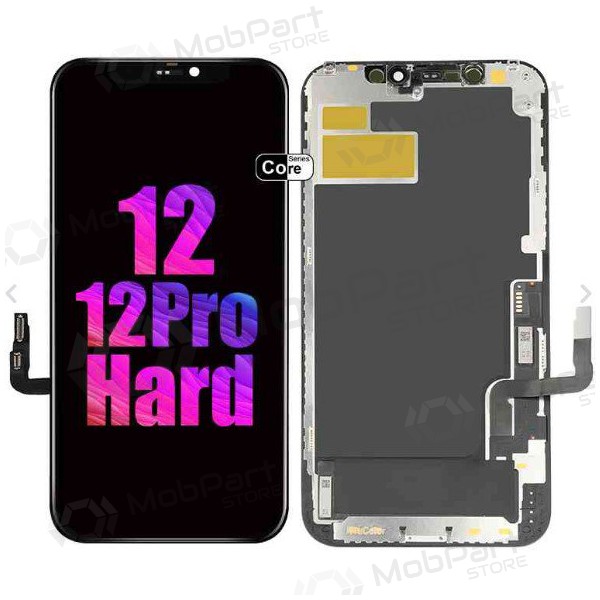 Apple iPhone 12, 12 Pro skjerm (OLED) Apple iPhone 12, 12 Pro skjerm (OLED)