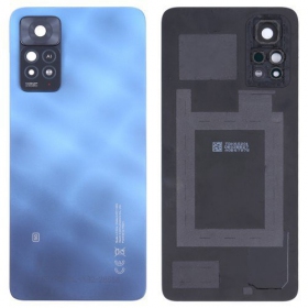 Xiaomi Redmi Note 11 Pro 5G bakside gyllen (blå) (original) (service pack)