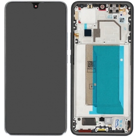 Xiaomi 13T, 13T Pro skjerm (svart) (med ramme) (OLED)