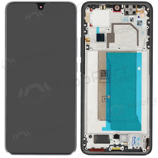 Xiaomi 13T, 13T Pro skjerm (svart) (med ramme) (OLED)