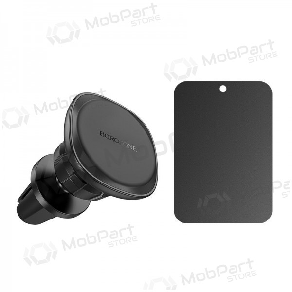 Mobilholder Borofone BH102 (air vent) svart