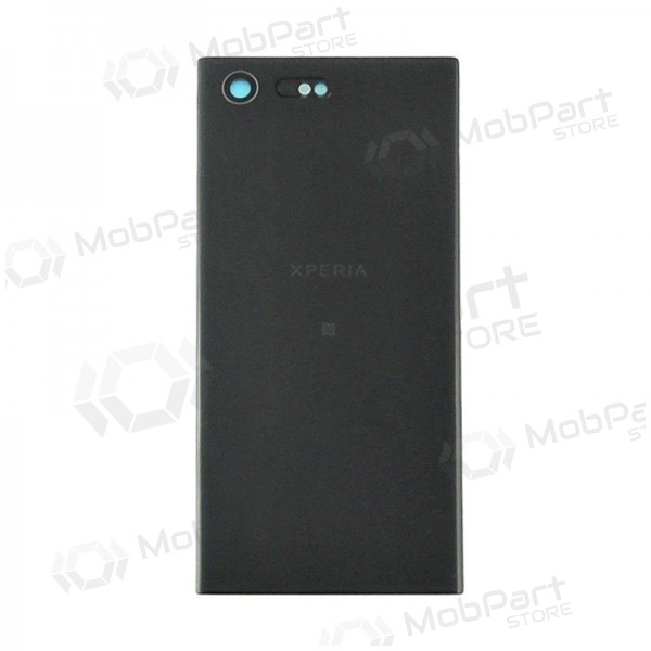 Sony Xperia X Compact F5321 bakside (svart)