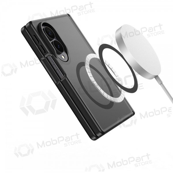 Samsung Galaxy Z Fold8 deksel - Dux Ducis Yind MagSafe (svart)