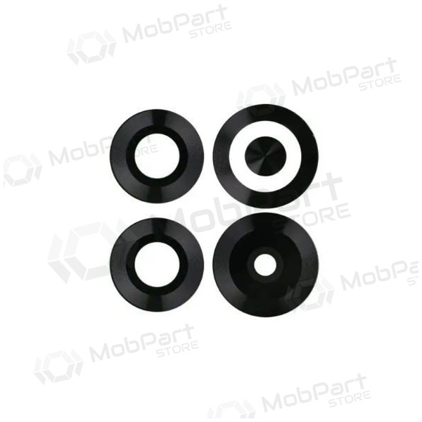 OnePlus 10T kameraglass Black (only lens 4pcs) ORG