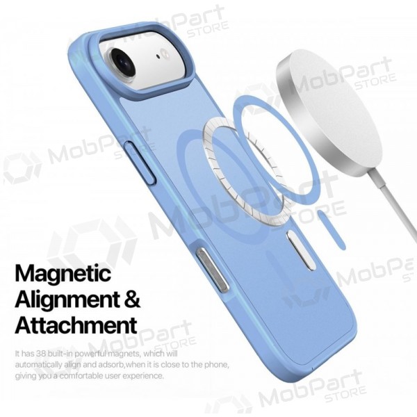Apple iPhone Air deksel - Dux Ducis Yind (blå)