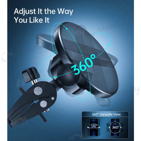 Mobilholder Choetech AT0004 svart