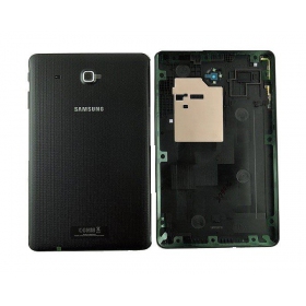 Samsung T560 Galaxy Tab E 9.6 (2015) bakside (svart) (brukt grade B, original)