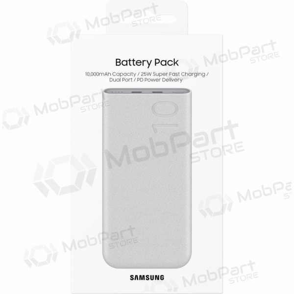 Powerbank Power Bank Samsung EB-P3400XUEGEU PD25W 10000mAh rusva Powerbank Power Bank Samsung EB-P3400XUEGEU PD25W 10000mAh rusva