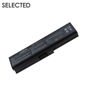 TOSHIBA PA3818U, 4400mAh bærbar batteri