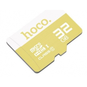 Minnekort Hoco MicroSD 32GB (class10)