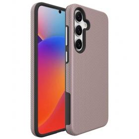 Deksel / etui Perfectionists Triangle Case Samsung A566 A56 5G svart