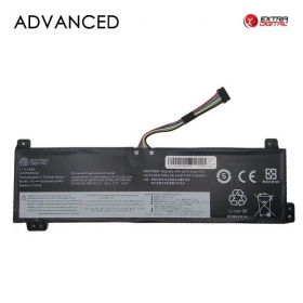 Lenovo L17L2PB3, 4500mAh bærbar batteri, Advanced