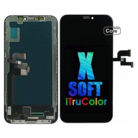 Apple iPhone X skjerm (Premium OLED)