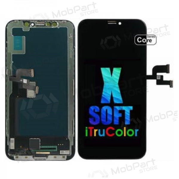 Apple iPhone X skjerm (Premium OLED)