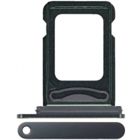 Apple iPhone 13 SIM kortholder (DUAL) (grønn)